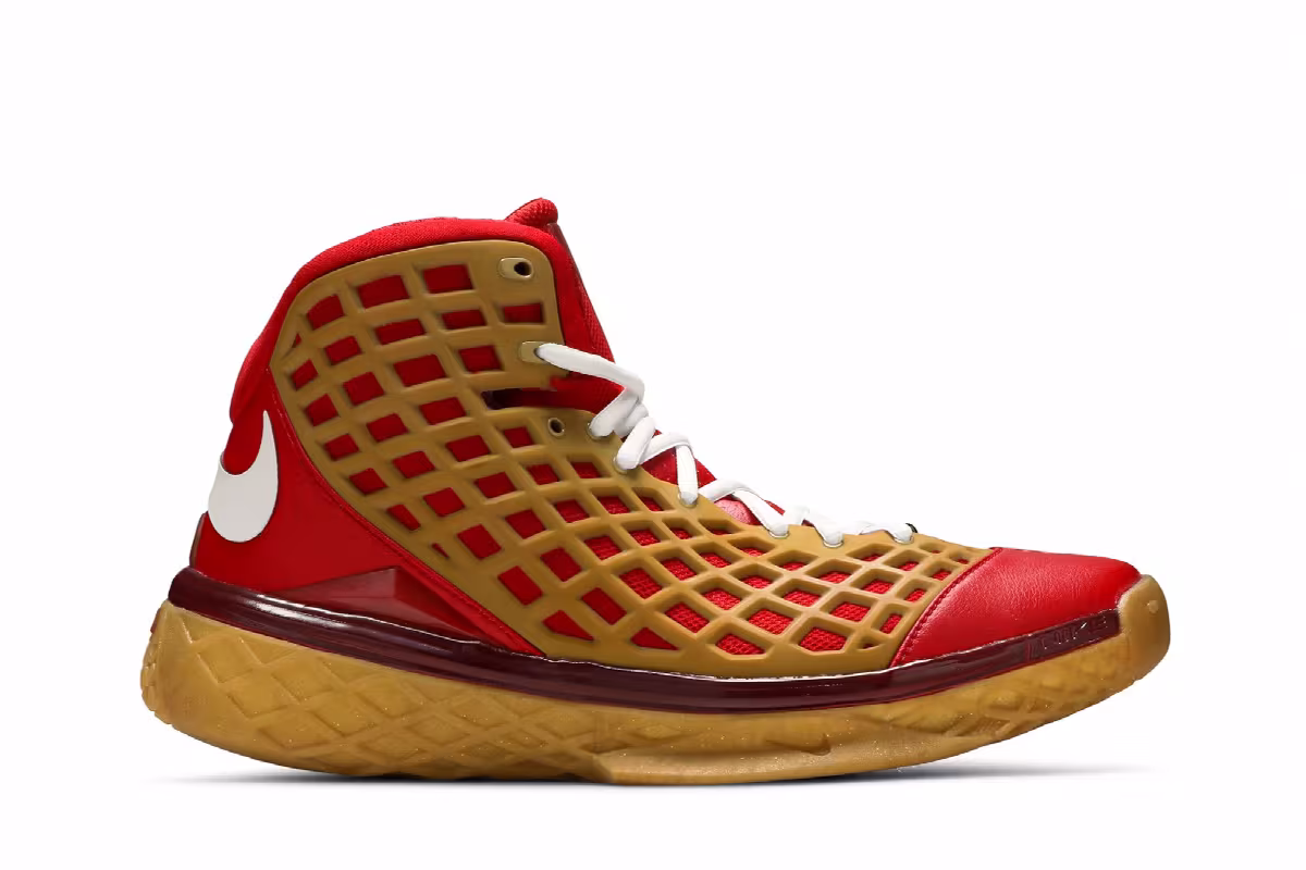 Nike Zoom Kobe 3 All Star, view 2