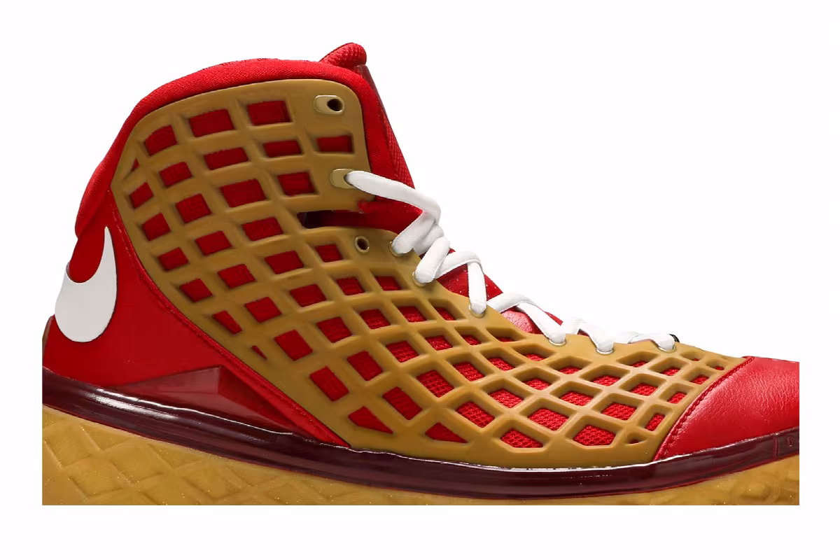 Nike Zoom Kobe 3 All Star, view 3