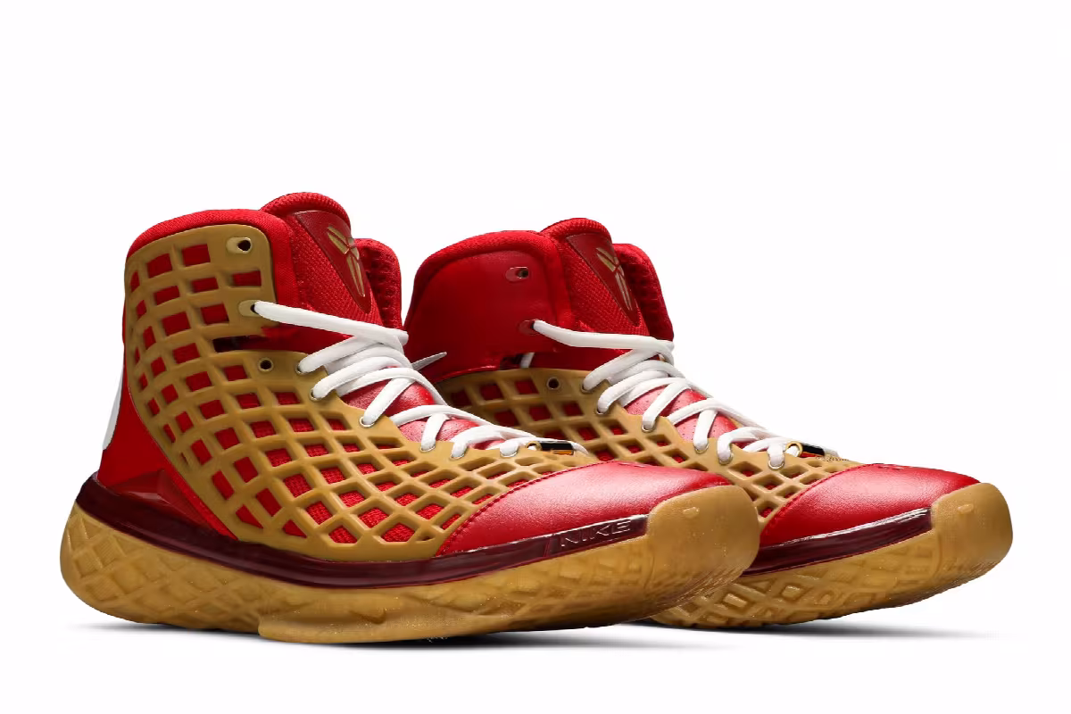 Nike Zoom Kobe 3 All Star, view 9