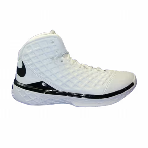 Nike Zoom Kobe 3 SL 'White Black'