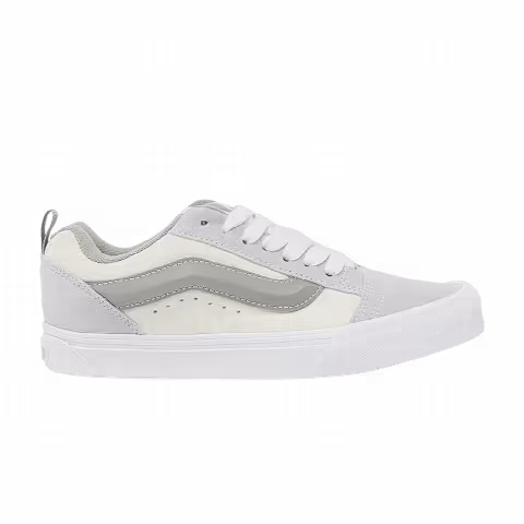 Vans Knu Skool 'Tri-Tone Block Light Grey'