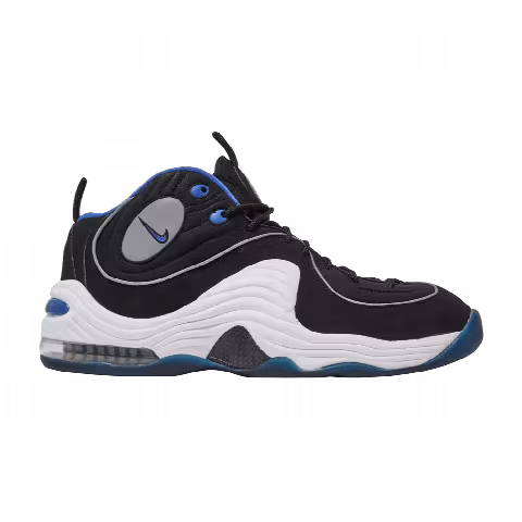 Nike Air Penny 2 'Black Royal'