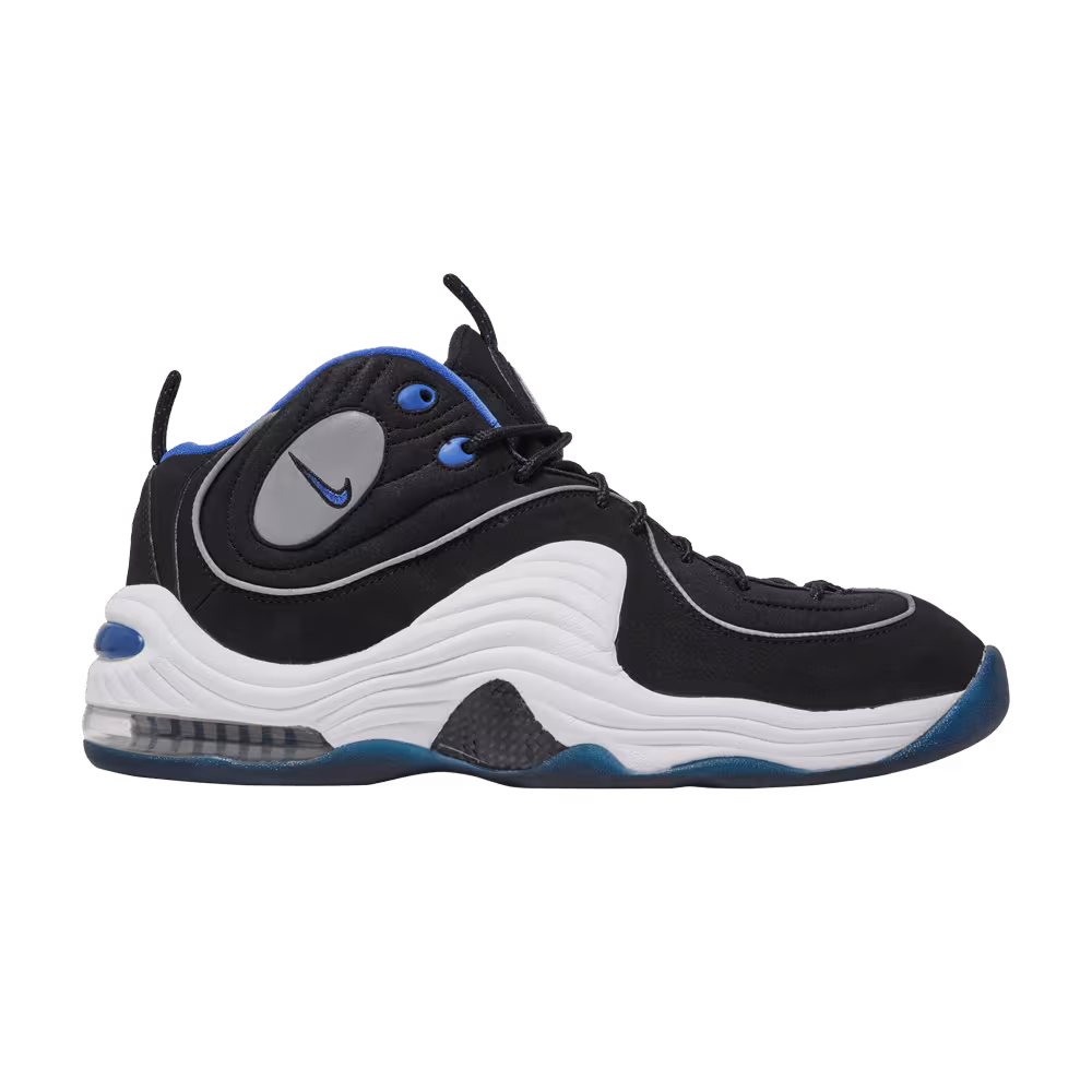 Nike Air Penny 2 Black Royal