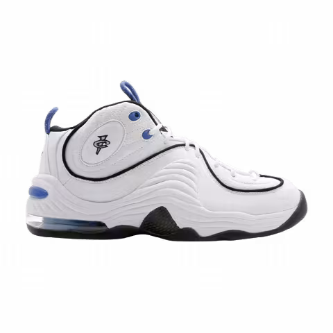 Nike Air Penny 2 'White Varsity Royal'