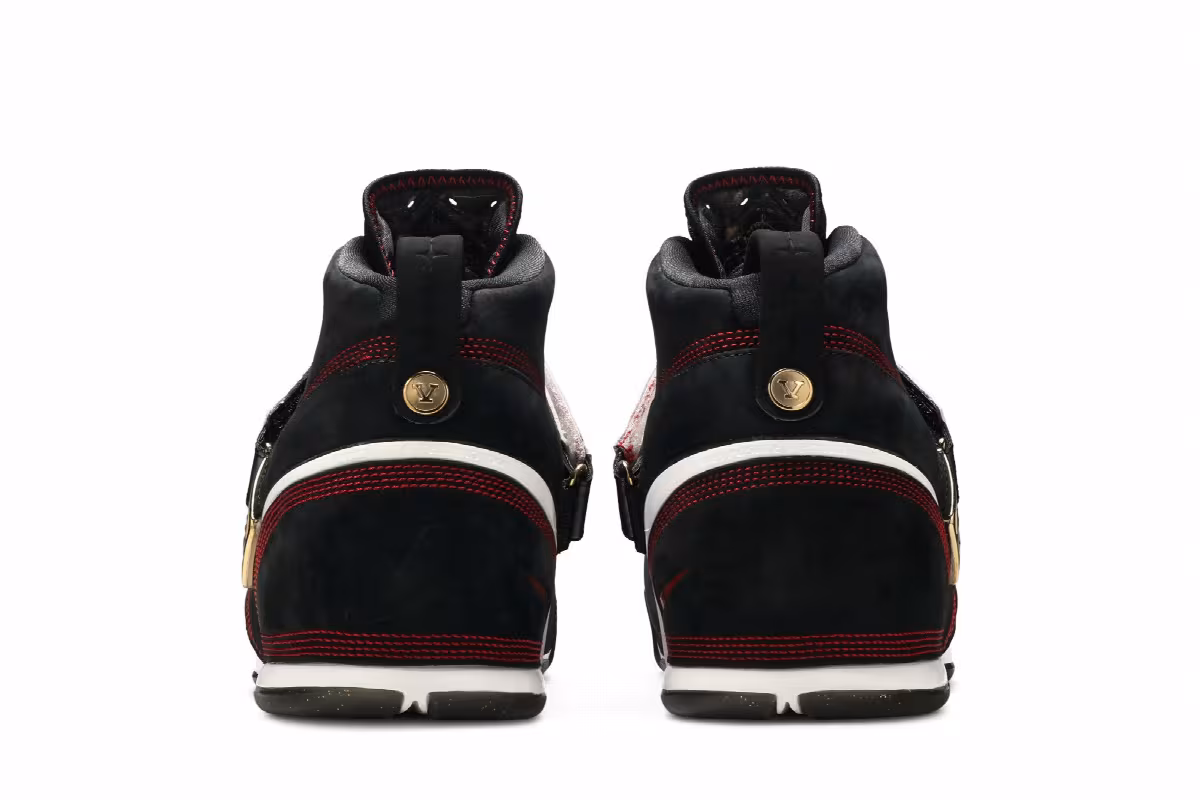 Nike Zoom LeBron 5 Fearless, view 7
