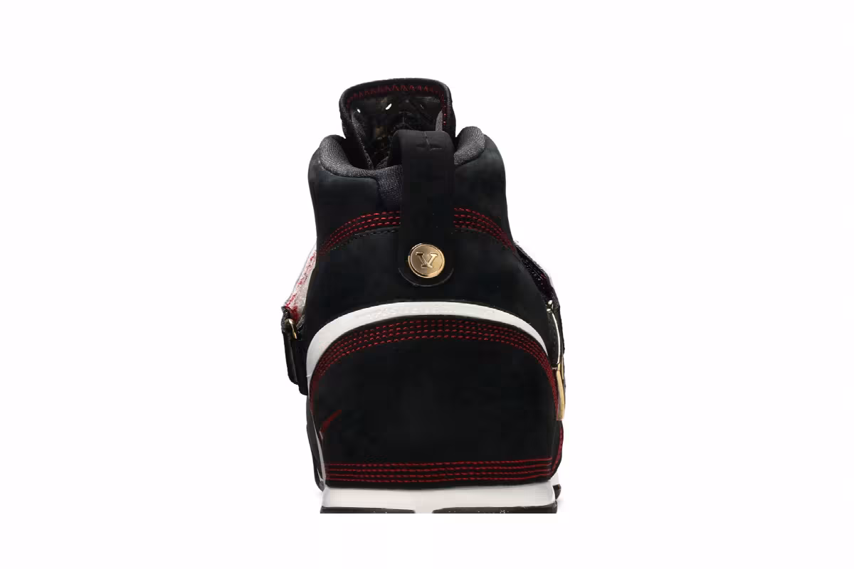 Nike Zoom LeBron 5 Fearless, view 8