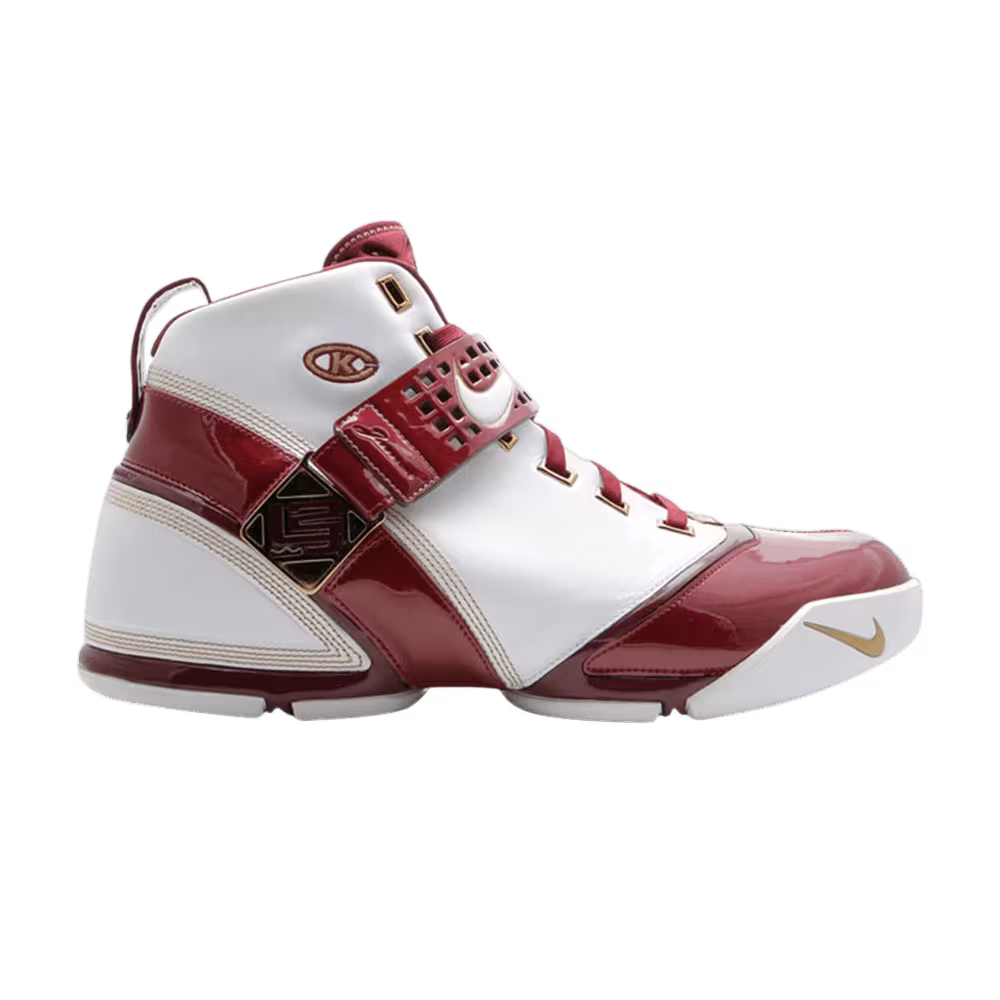 Nike Zoom LeBron 5 Christ The King