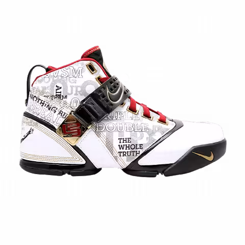 Nike Zoom LeBron 5 'Mr Basketball'