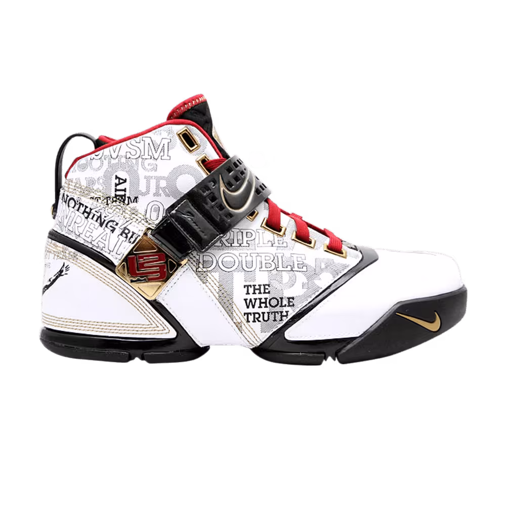 Nike Zoom LeBron 5 Mr Basketball
