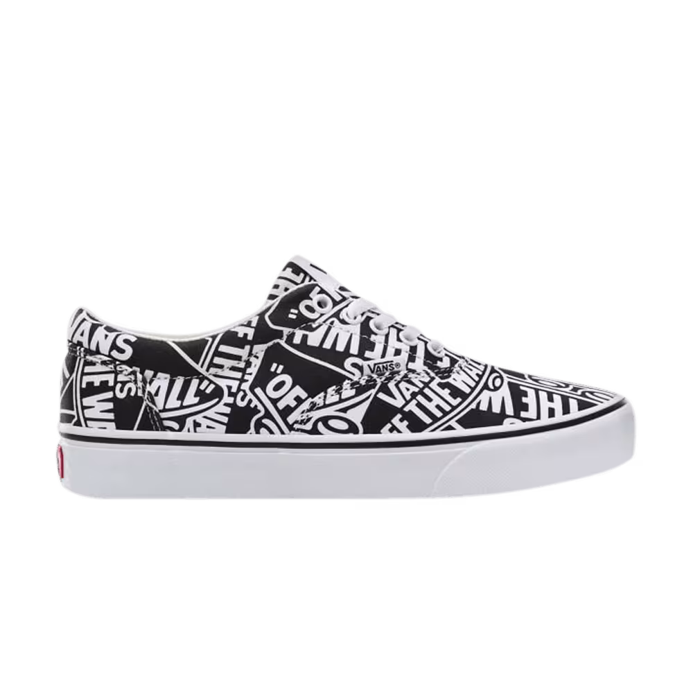 Vans Doheny OTW Repeat - Black