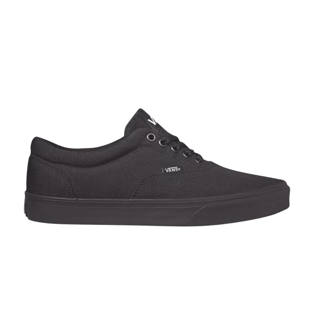Vans Doheny Black