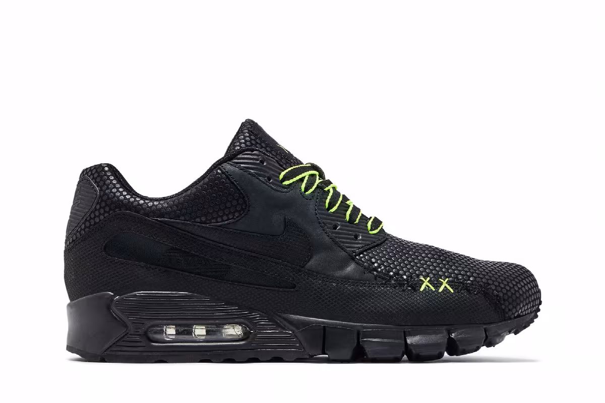 KAWS x Nike Air Max 90 Current Premium kaws, view 2