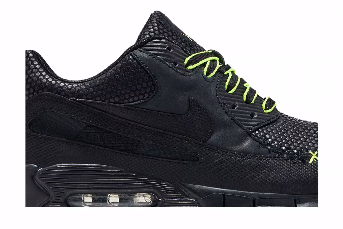 KAWS x Nike Air Max 90 Current Premium kaws, view 3