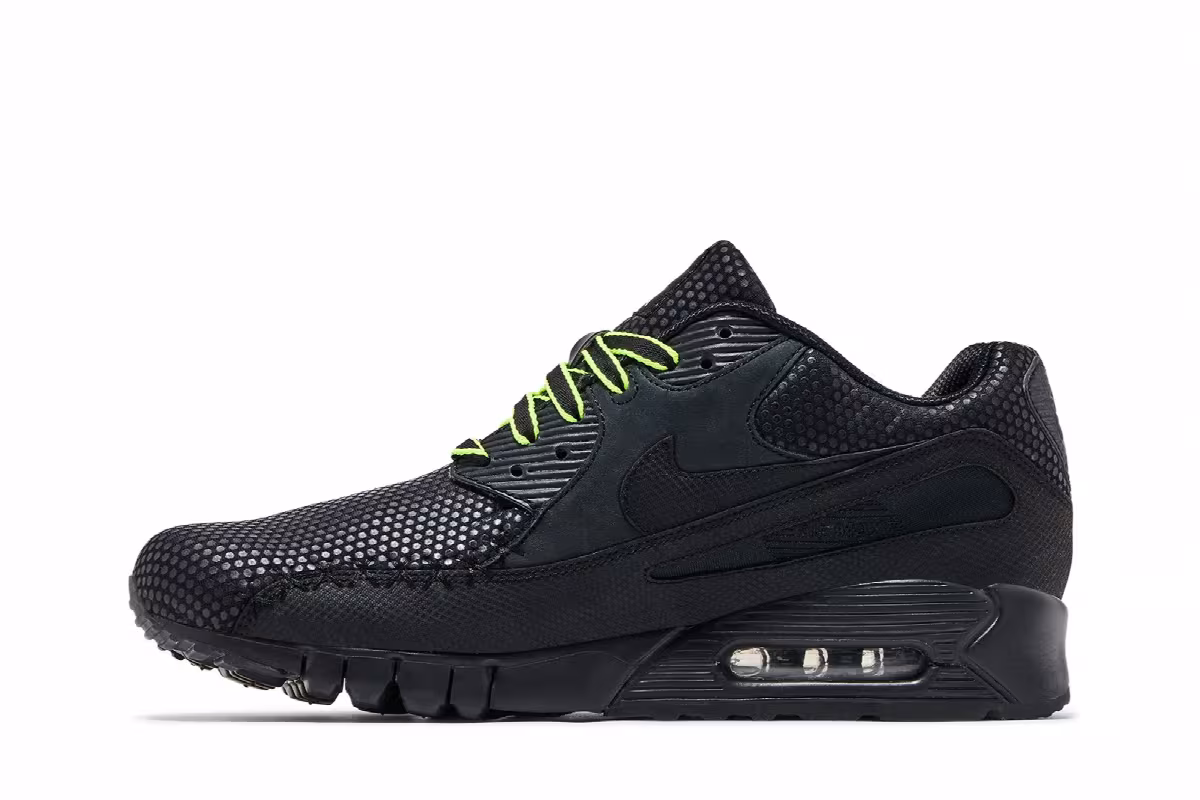 KAWS x Nike Air Max 90 Current Premium kaws, view 4