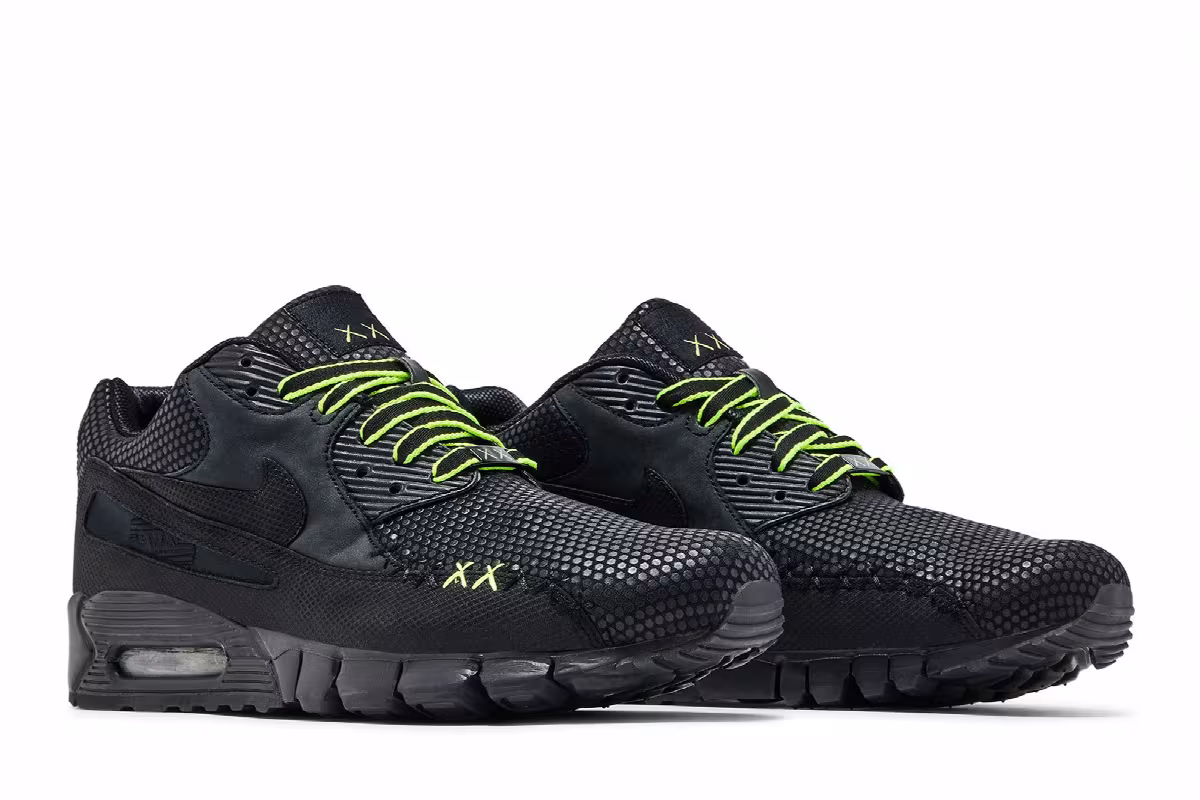 KAWS x Nike Air Max 90 Current Premium kaws, view 9