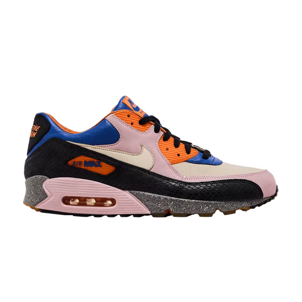Nike Air Max 90 Premium King Of The Mountain