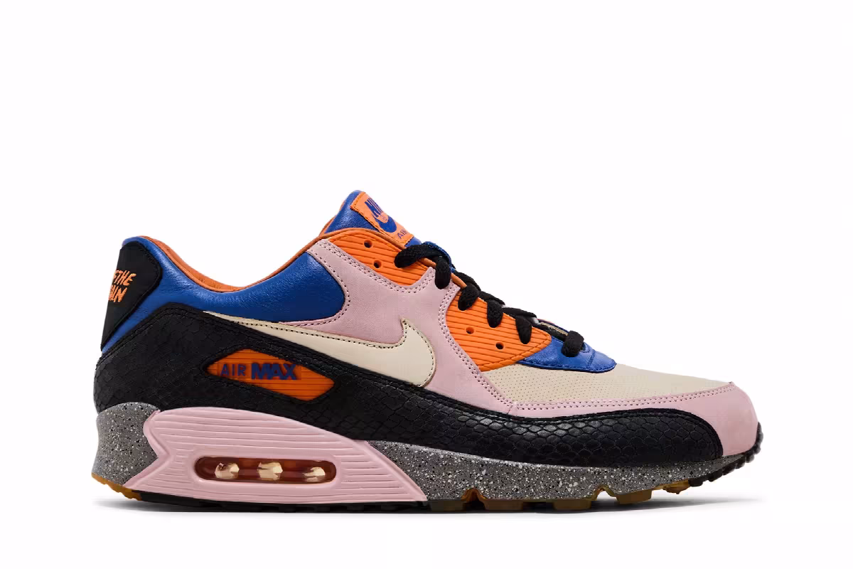 Nike Air Max 90 Premium King Of The Mountain, view 2
