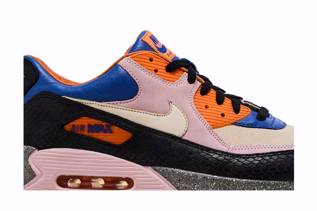 Nike Air Max 90 Premium King Of The Mountain, view 3