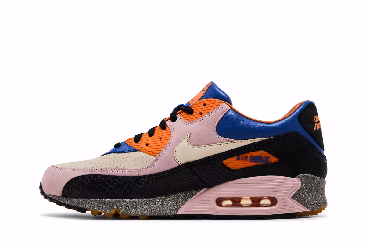 Nike Air Max 90 Premium King Of The Mountain, view 4