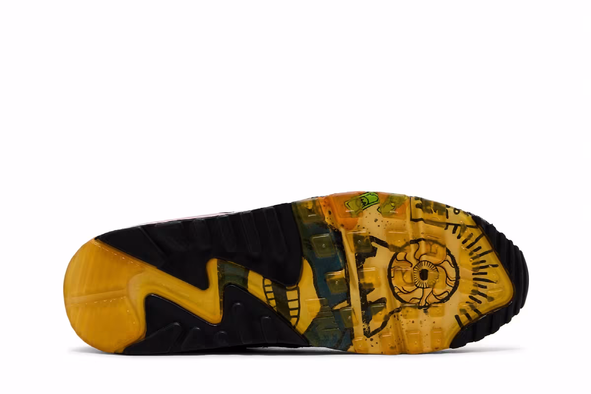 Nike Air Max 90 Premium King Of The Mountain, view 5
