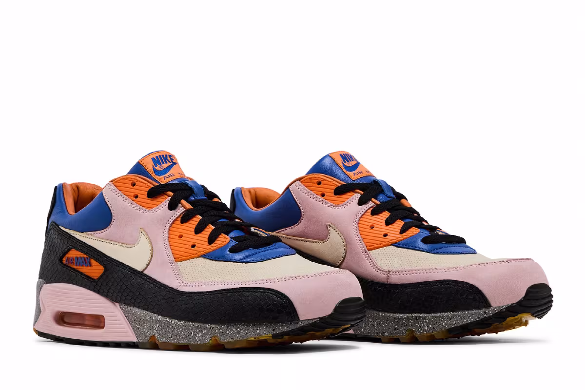 Nike Air Max 90 Premium King Of The Mountain, view 9
