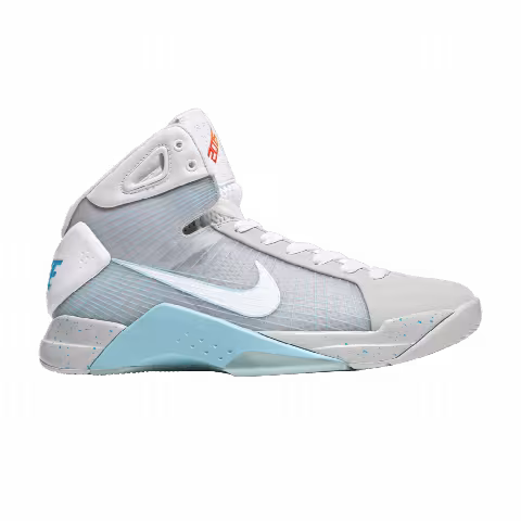 Nike Hyperdunk Supreme 'Marty McFly'