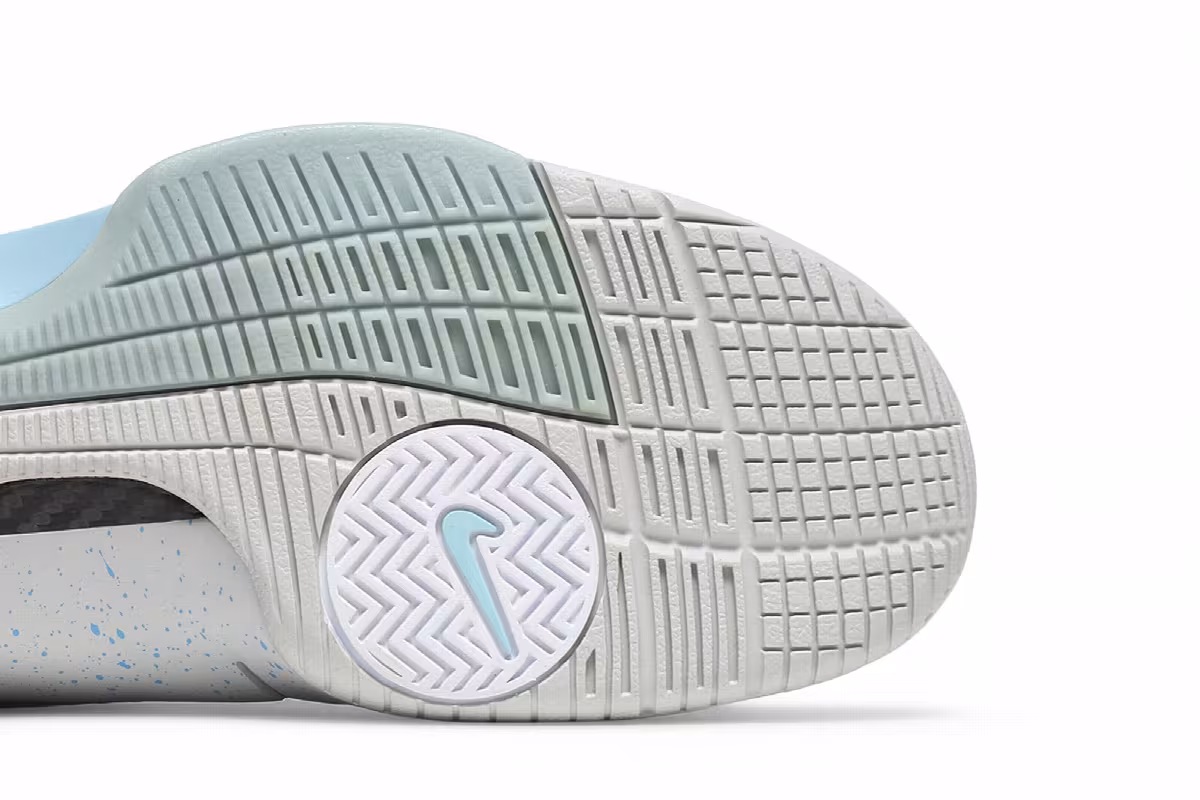Nike Hyperdunk Supreme Marty McFly, view 6
