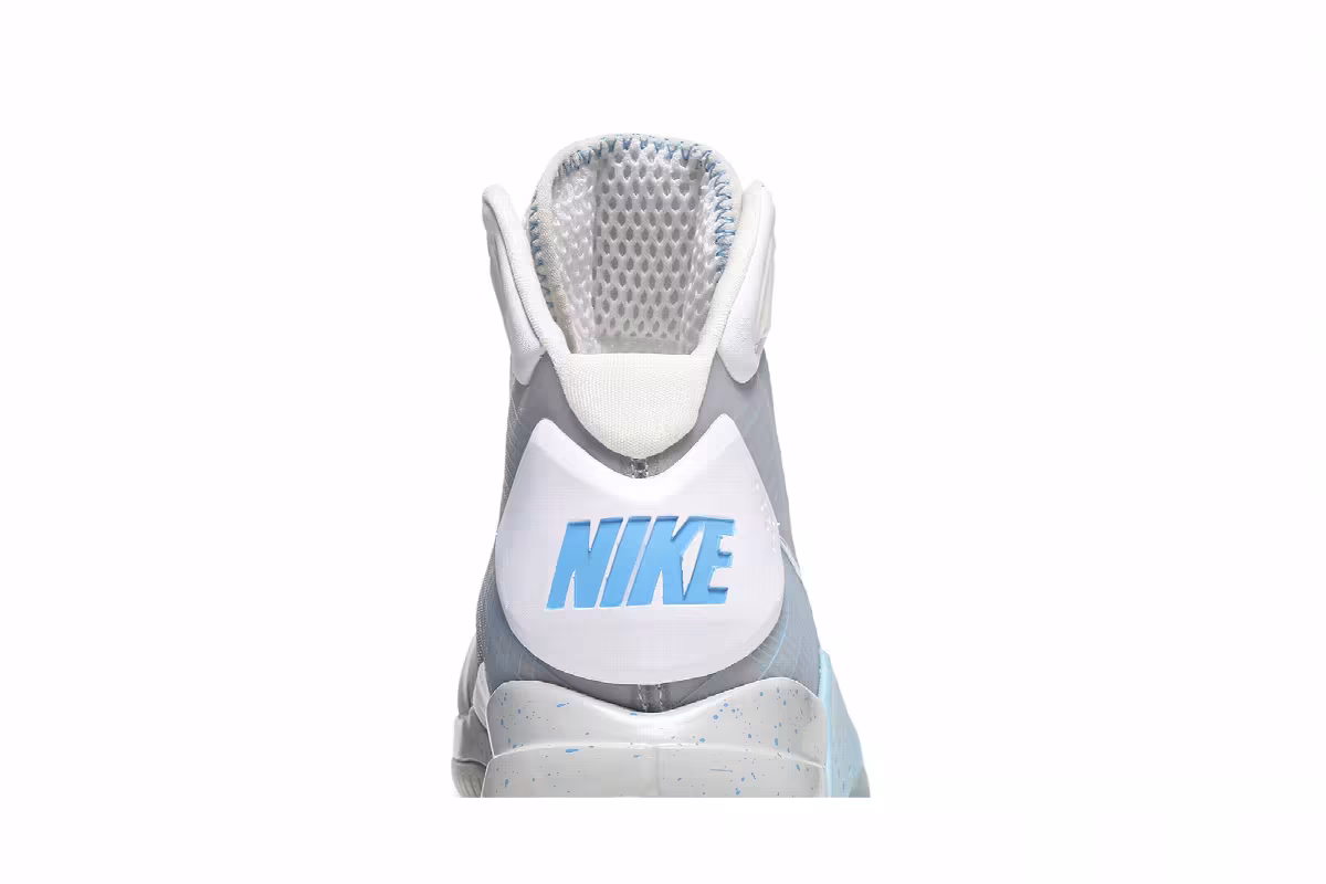 Nike Hyperdunk Supreme Marty McFly, view 8