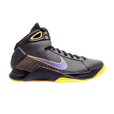 Nike Hyperdunk Supreme 'Lakers Away'