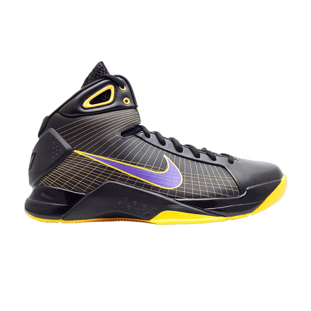Nike Hyperdunk Supreme Lakers Away