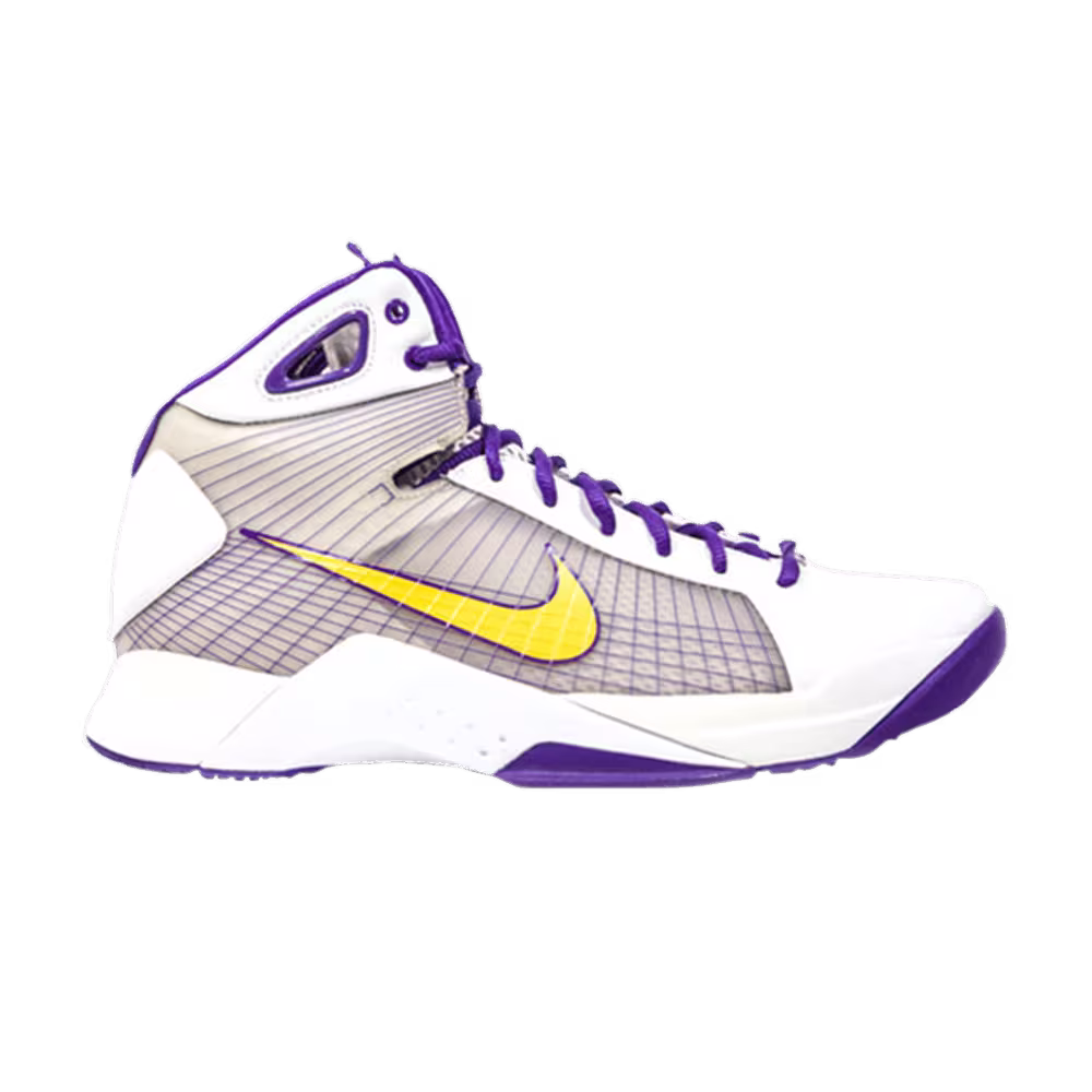 Nike Hyperdunk Supreme Lakers Home