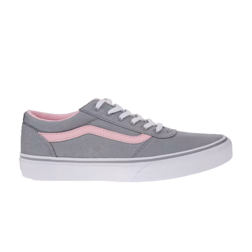 Vans Maddie Kids Grey Pink