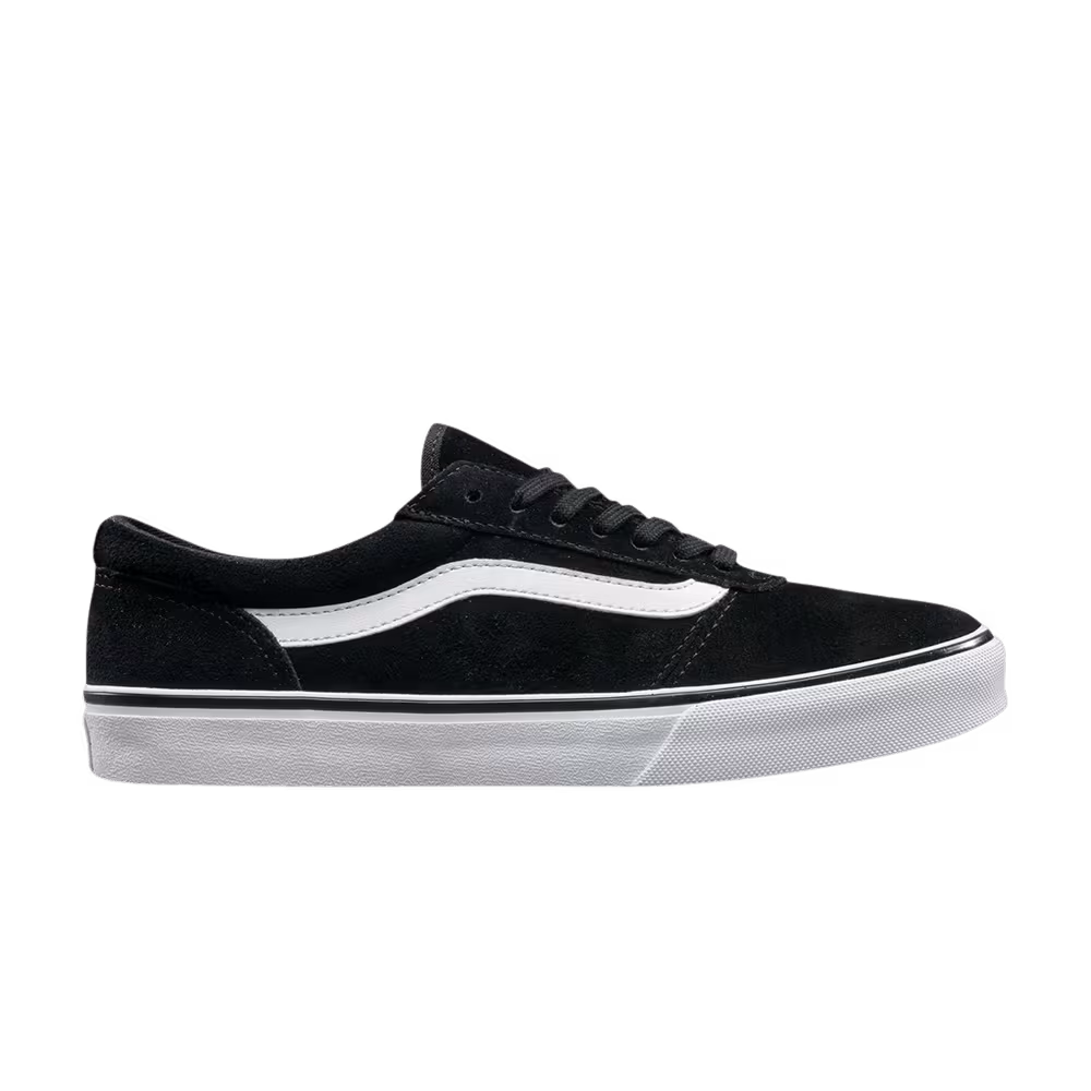 Vans Women's Maddie Weatherized - Black