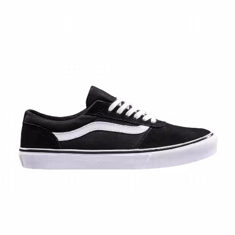 Vans Wmns Maddie 'Black White'