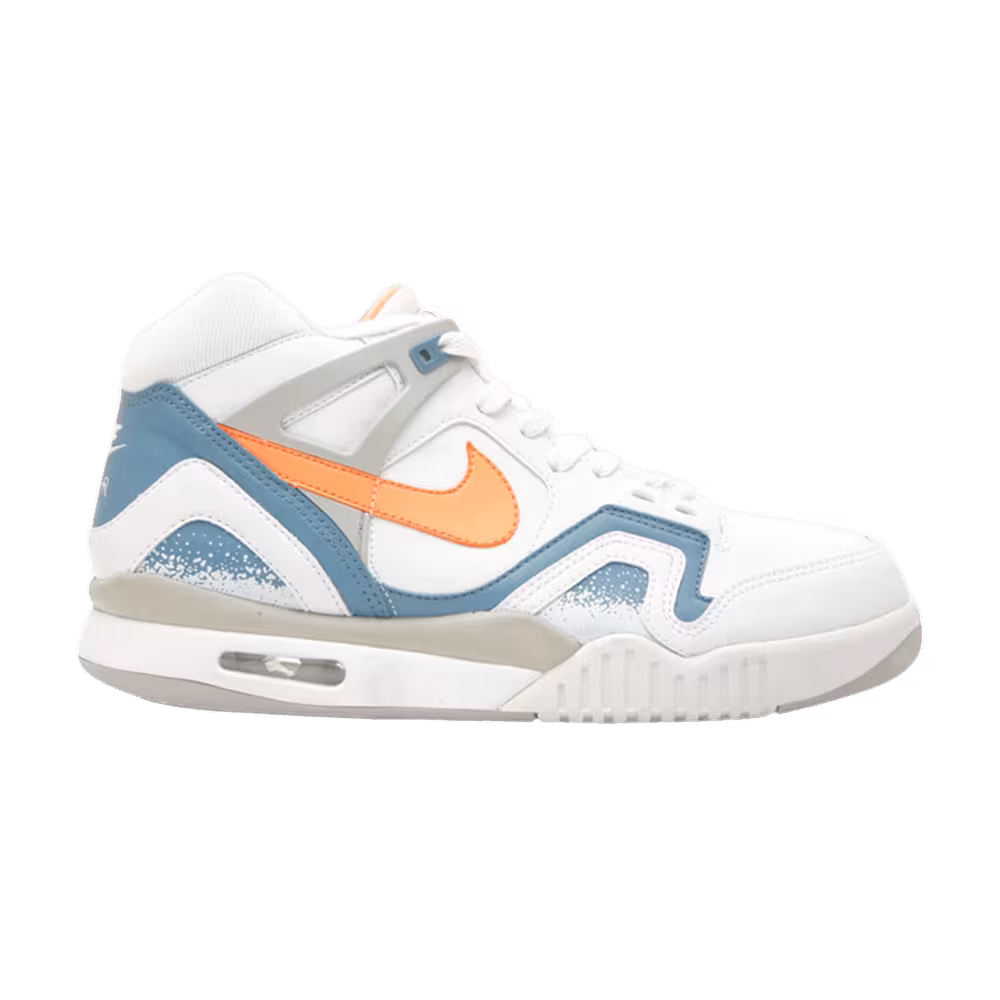 Nike Air Tech Challenge 2 Clay Blue 2008