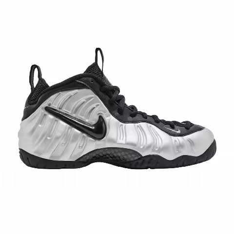 Nike Air Foamposite Pro 'Metallic Silver'