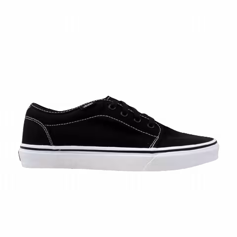 Vans 106 Vulcanized 'Black'