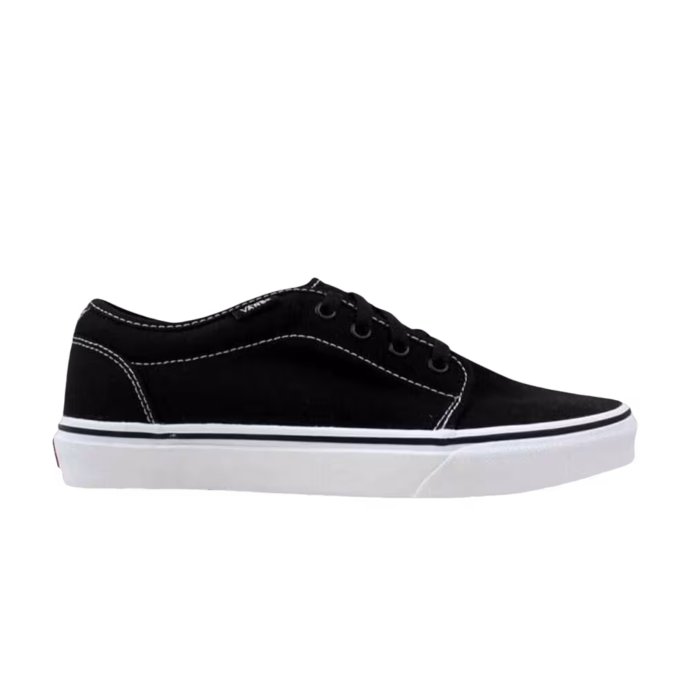 Vans 106 Vulcanized Black