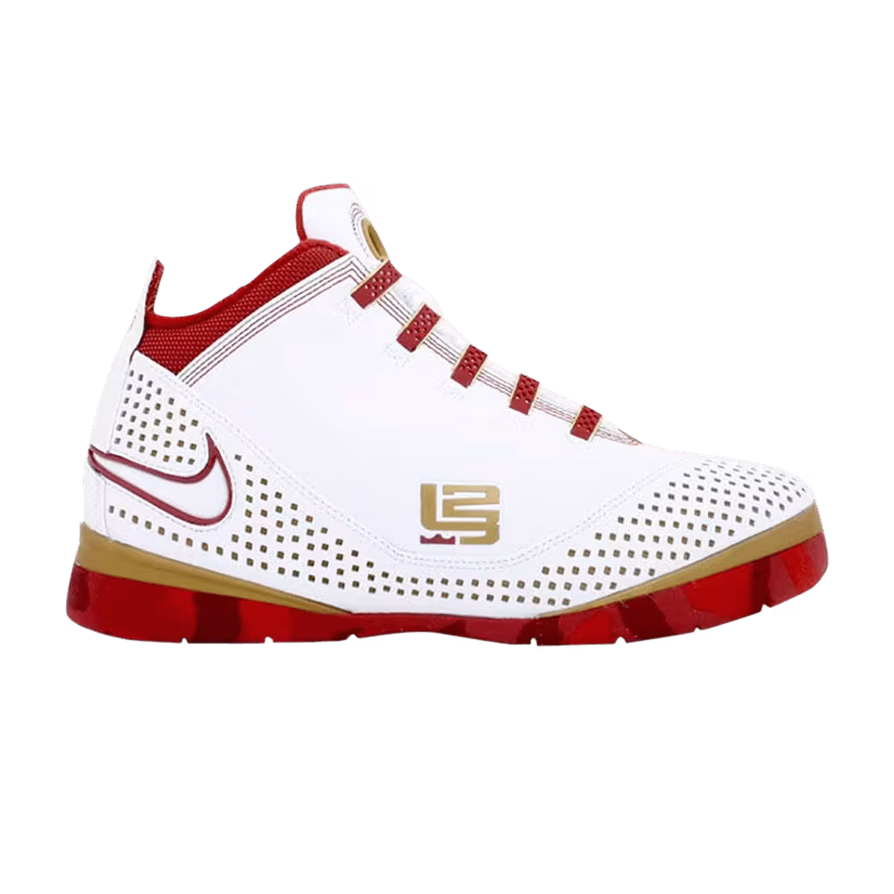 Nike LeBron Zoom Soldier 2 China