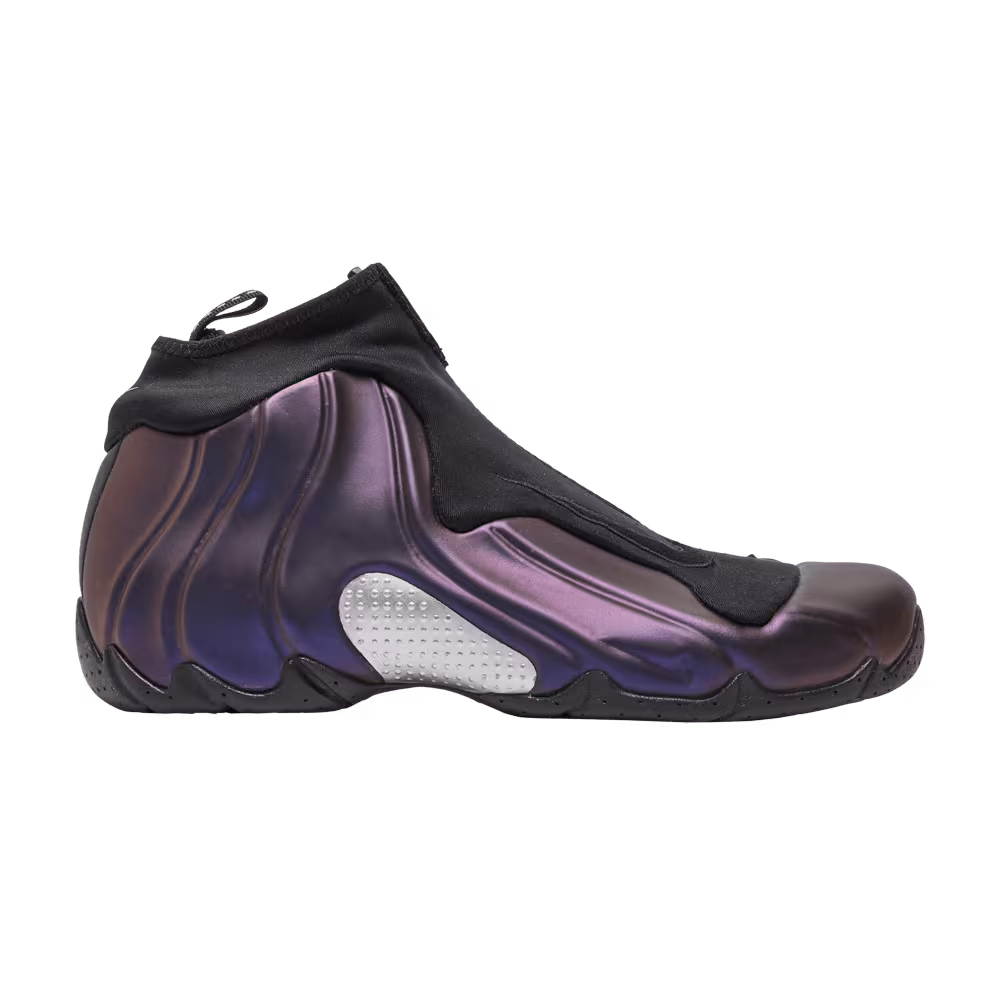 Nike Air Flightposite Eggplant