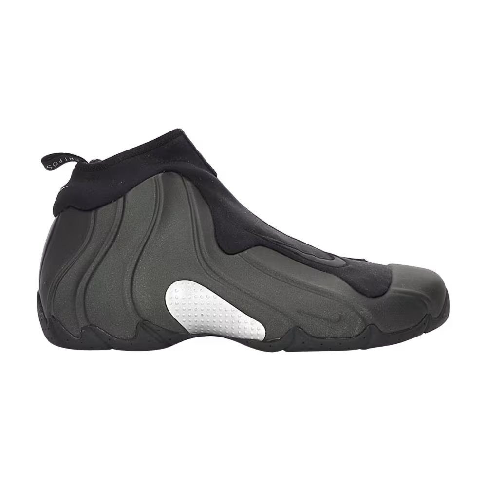 Nike Air Flightposite Black