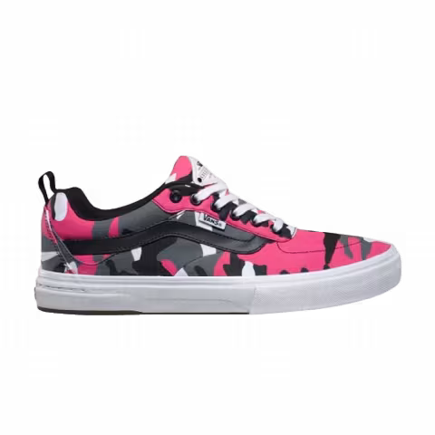 Vans Kyle Walker Pro 'Camouflage'