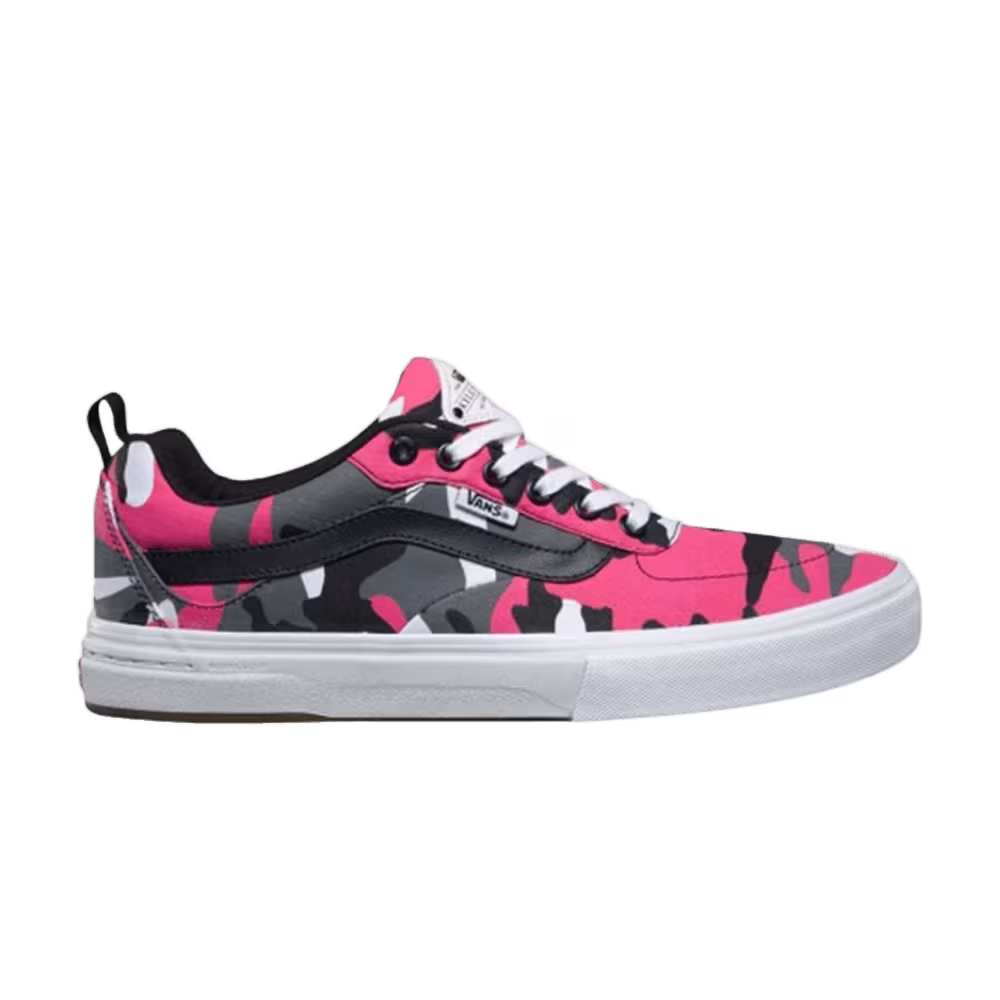 Vans Kyle Walker Pro Camouflage