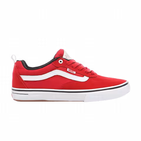Vans Kyle Walker Pro 'Red'