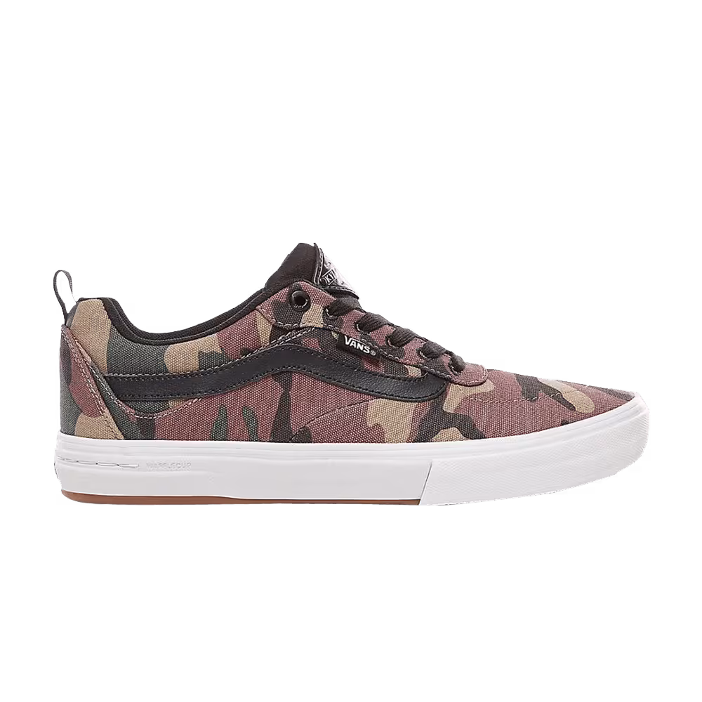 Vans Kyle Walker Pro Camo