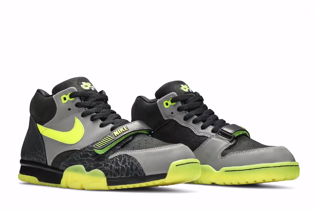 Nike Air Trainer 1 Premium 112 Pack, view 9