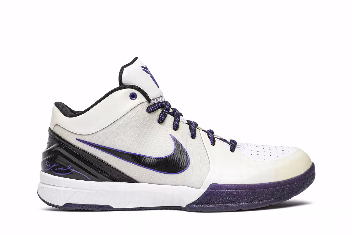 Nike Zoom Kobe 4 Inline, view 2