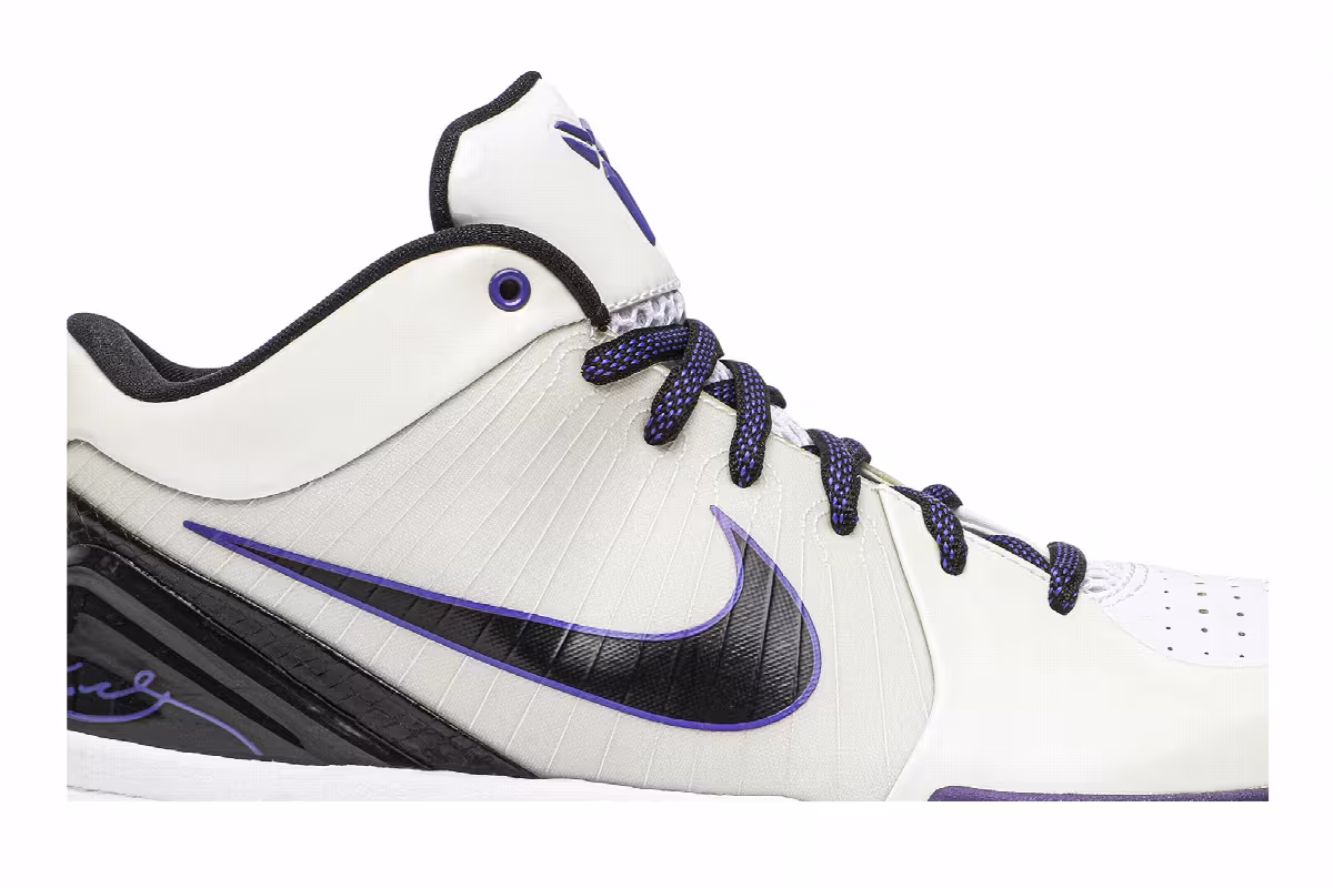 Nike Zoom Kobe 4 Inline, view 3