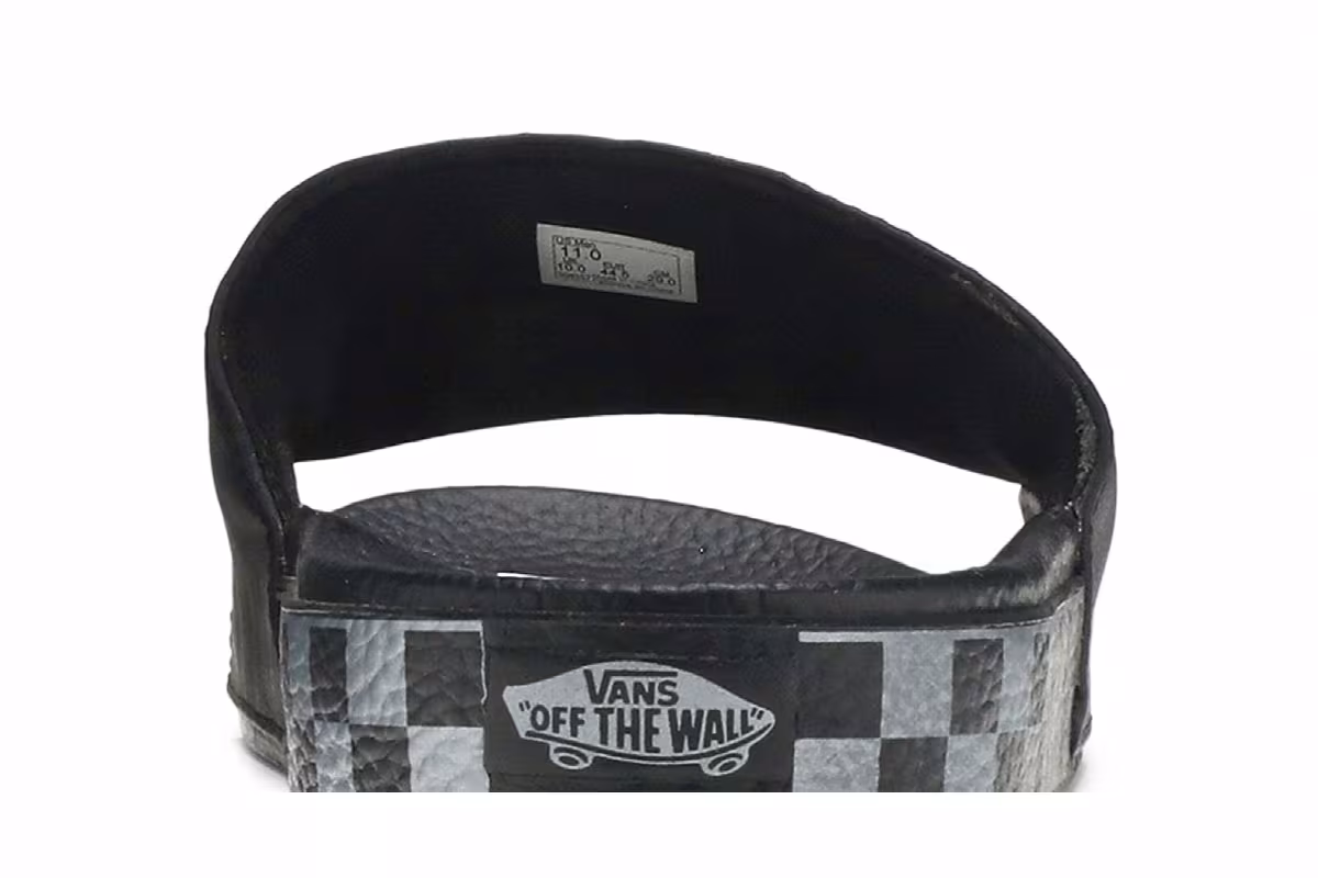Harry Potter x Vans Slide-On Deathly Hallows, view 8
