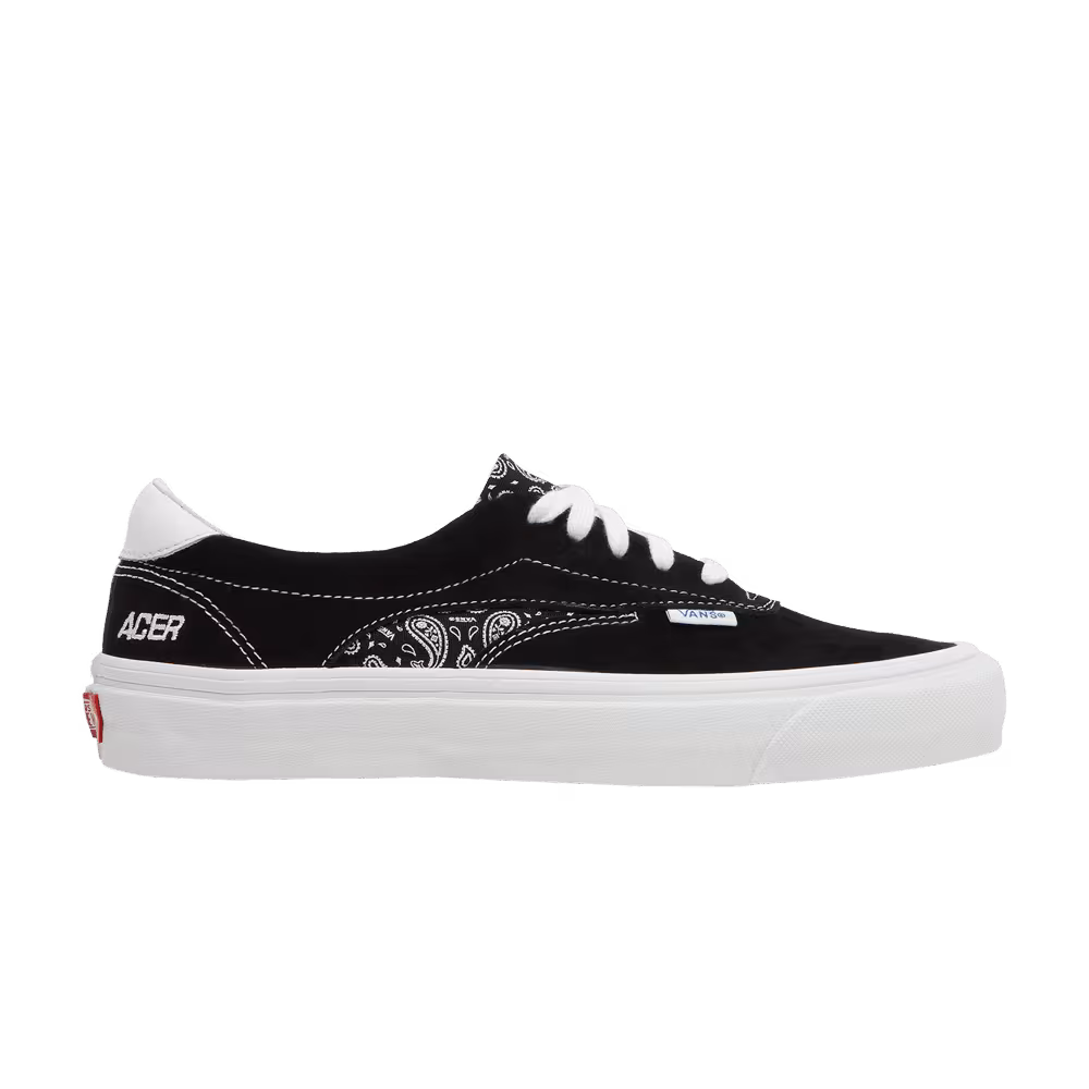 Vans Acer Ni SP Bandana - Black